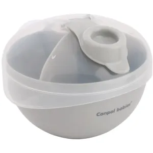 Canpol babies Milk Powder Container doseur de lait en poudre Grey 1 pcs