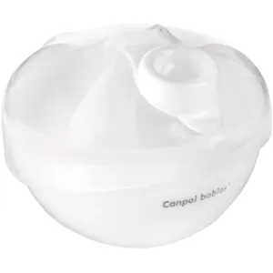 Canpol babies Milk Powder Container doseur de lait en poudre White 1 pcs
