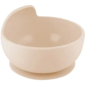 Canpol babies Suction bowl bol avec ventouse Beige 330 ml