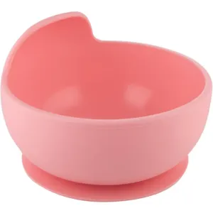 Canpol babies Suction bowl bol avec ventouse Pink 330 ml