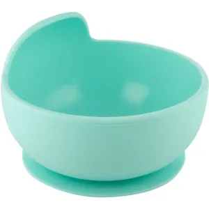 Canpol babies Suction bowl bol avec ventouse Turquoise 330 ml