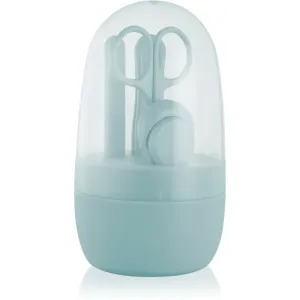 canpol babies Nail Care Set kit manucure pour enfant Blue