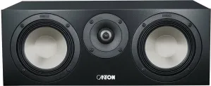 CANTON GLE 50 Center Black Haut-parleur central Hi-Fi
