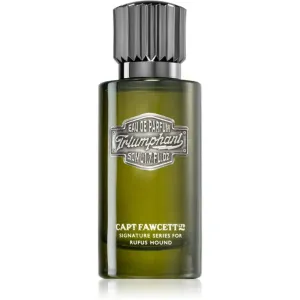Captain Fawcett Original Rufus Hound's Triumphant Eau de Parfum pour homme 50 ml