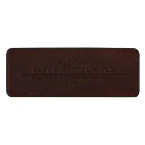 Captain Fawcett Accessories étui en cuir pour peigne (CF.82T) #106571