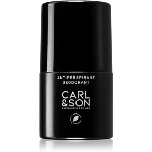 Carl & Son Antiperspirant Deodorant anti-transpirant 50 ml