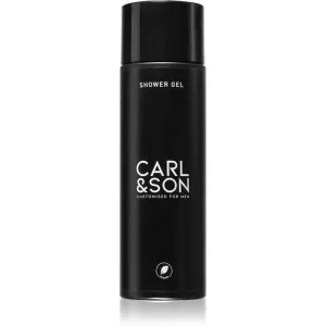 Carl & Son Shower gel gel de douche 200 ml #146796