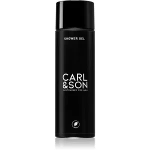 Carl & Son Shower gel gel de douche 200 ml #673879