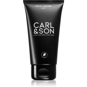 Carl & Son Face Cream Light crème de jour visage 75 ml #580698