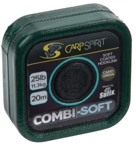 Carp Spirit Combi Soft Camo Green 11,3 kg 20 m
