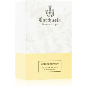 Carthusia Mediterraneo savon parfumé mixte 125 g