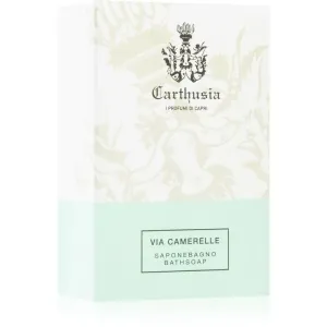 Carthusia Via Camerelle savon parfumé pour femme 125 g