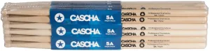 Cascha HH2039 5A Maple Baguettes