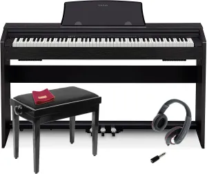 Casio PX770 BK Set Noir Piano numérique