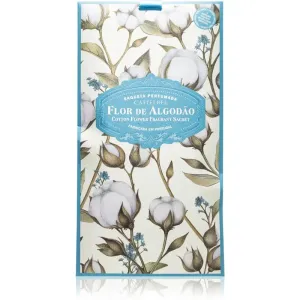 Castelbel Cotton Flower parfum de linge 1 pcs
