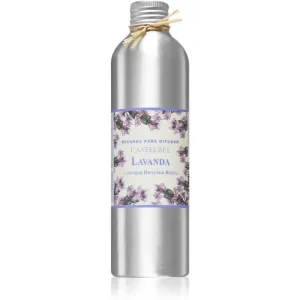 Castelbel Lavender recharge pour diffuseur d'huiles essentielles 250 ml