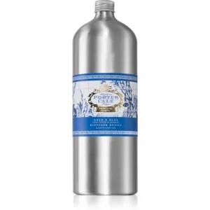 Castelbel Portus Cale Gold & Blue recharge pour diffuseur d'huiles essentielles 900 ml