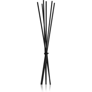 Castelbel Sticks bâtons de recharge pour diffuseur d'huiles essentielles Noir 25 cm