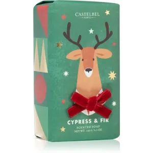 Castelbel Reindeer savon solide 150 g