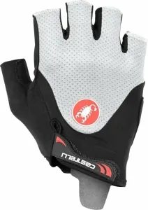 Castelli Arenberg Gel 2 Glove Black/Ivory XS Gants de vélo