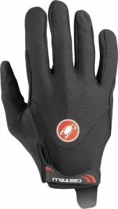 Castelli Arenberg Gel Lf Glove Black XS Gants de vélo