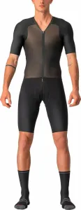 Castelli Btw Speed Suit Black L Maillot-Shorts