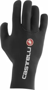 Castelli Diluvio C Glove Black Black L/XL Gants de vélo