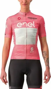 Castelli Giro106 Competizione W Jersey Rosa Giro XS Maillot
