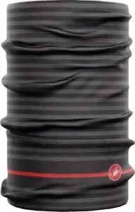 Castelli Light Head Thingy Black/Red Cache-Cou