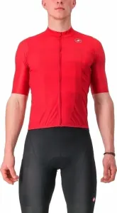Castelli Livelli Jersey Red S Maillot