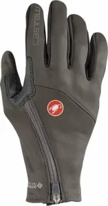 Castelli Mortirolo  Glove Nickel Grey XL Gants de vélo