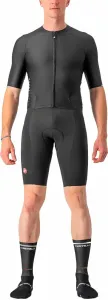 Castelli Sanremo Rc Speed Suit Maillot-Shorts Light Black S