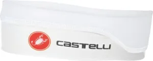 Castelli Summer Headband White UNI Bandeau