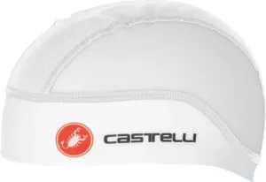 Castelli Summer Skullcap White UNI Bonnet