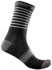 Castelli Superleggera W 12 Sock Black L/XL Chaussettes de cyclisme