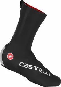 Castelli Diluvio Pro Black S/M Couvre-chaussures