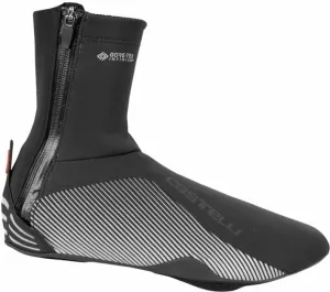 Castelli Dinamica Shoe Cover Black S Couvre-chaussures