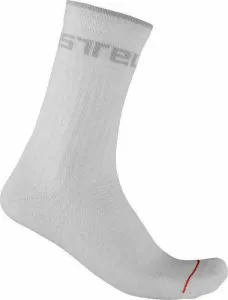 Castelli Distanza 20 Sock White S/M