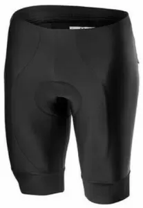 Castelli Entrata Shorts Black XL Cuissard et pantalon
