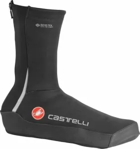 Castelli Intenso UL Shoecover Light Black L Couvre-chaussures