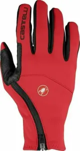 Castelli Mortirolo Glove Red XL Gants de vélo