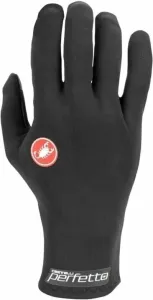 Castelli Perfetto Ros Gloves Black S Gants de vélo
