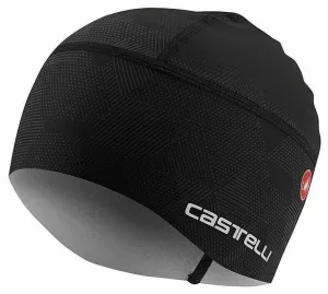 Castelli Pro Thermal W Skully Light Black UNI Bonnet
