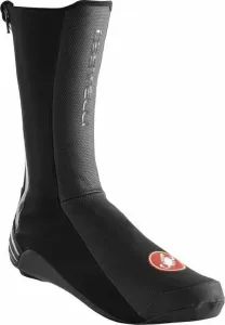 Castelli Ros 2 Shoecover Black L Couvre-chaussures