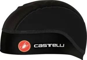 Castelli Summer Skullcap Black UNI Bonnet