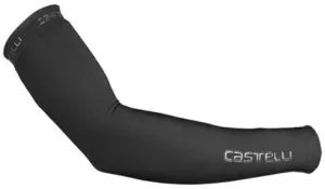 Castelli Thermoflex 2 Arm Warmers Black S Manchettes vélo