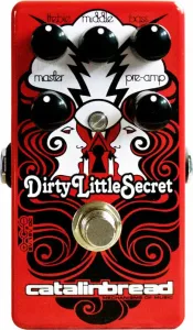 Catalinbread Dirty Little Secret Red #73496