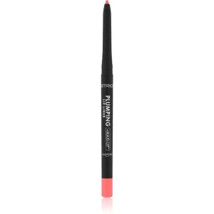 Catrice Plumping crayon à lèvres fini mat avec taille-crayon teinte 160 S-peach-less 0,35 g