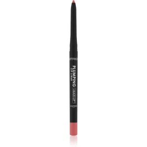 Catrice Plumping crayon à lèvres fini mat avec taille-crayon teinte 200 Rosie Feels Rosy 0,35 g