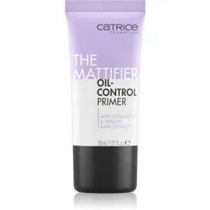 Catrice The Mattifier Oil-Control base matifiante 30 ml